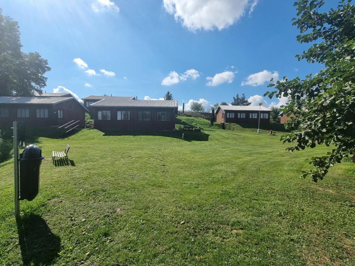 Bungalovy U Rybnika Olbramkostel Eksteriør bilde